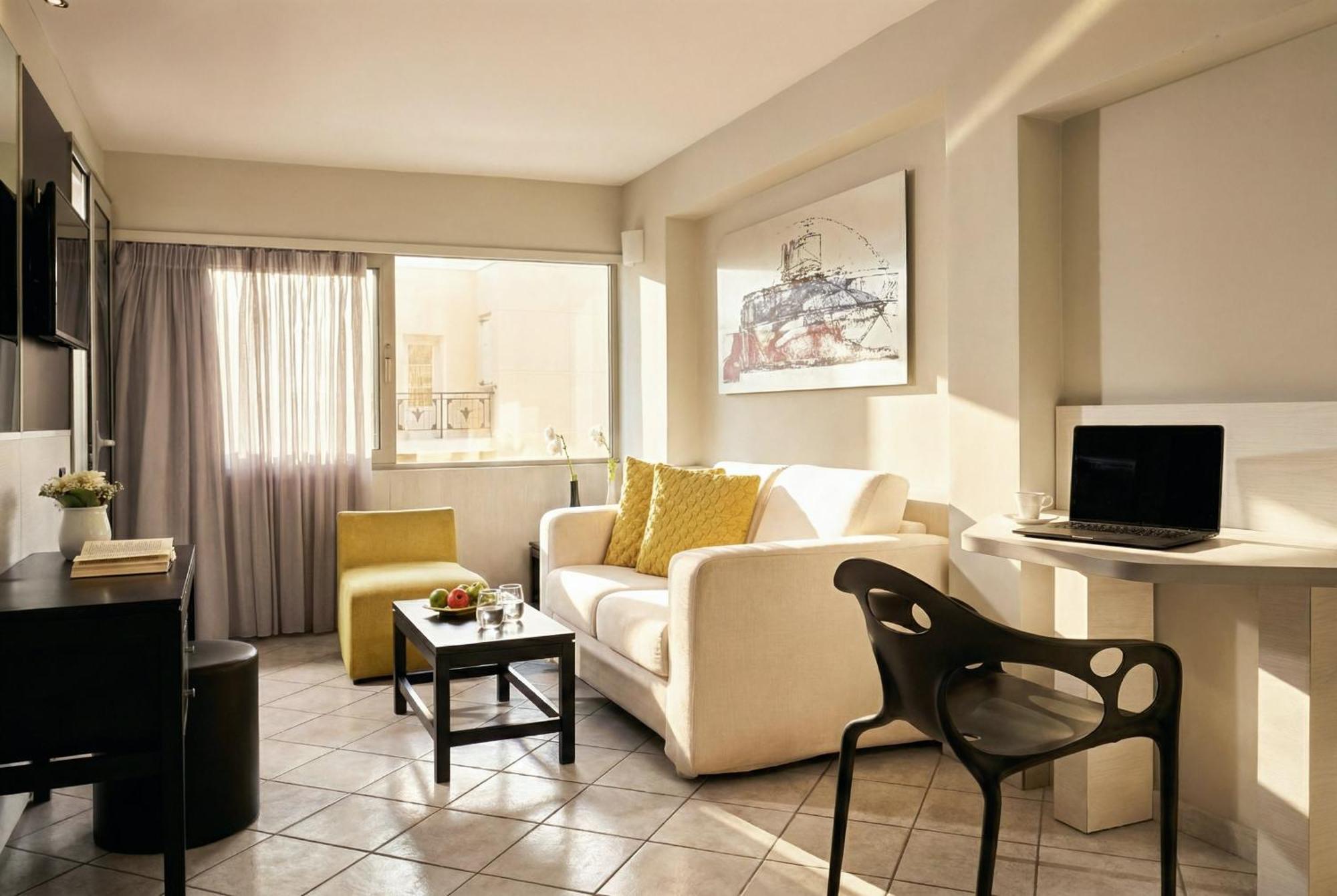 Suite Classic con Vista Mare Laterale
