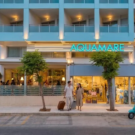 Aquamare City And Beach-2